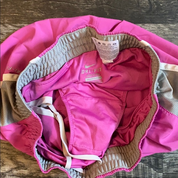 Nike Dri-Fit Running Shorts - Picture 4 of 4